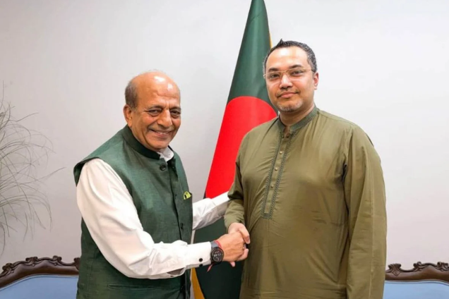 বাংলাদেশ-ভারত সম্পর্ক নিয়ে বৈঠক, পলাতক দণ্ডিত আসামিদের বিষয়ে আলোচনা